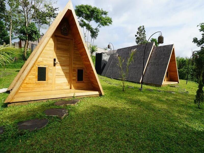 Shanaya Resort Malang Exterior photo