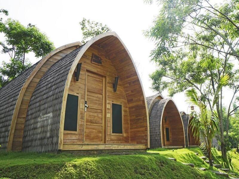 Shanaya Resort Malang Exterior photo