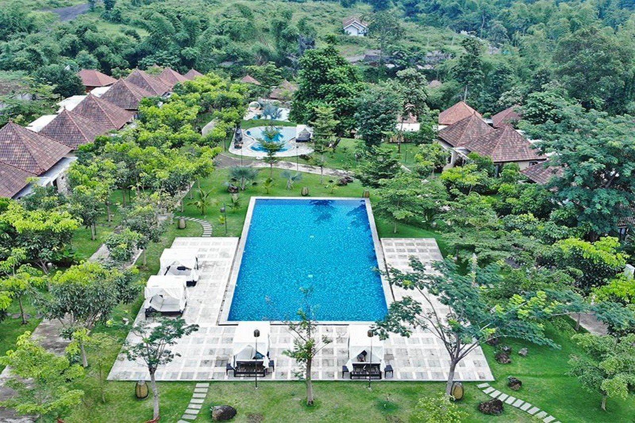 Shanaya Resort Malang Exterior photo