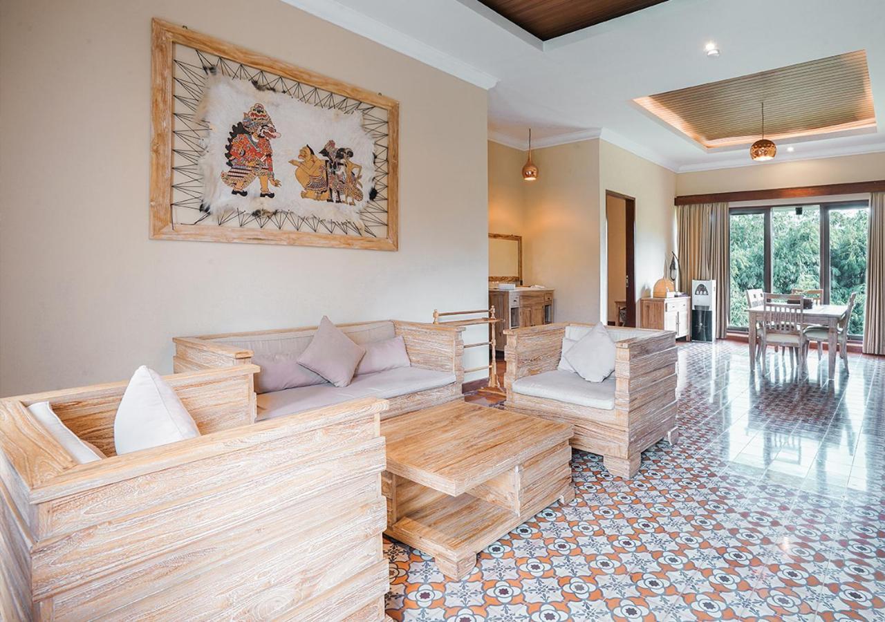 Shanaya Resort Malang Exterior photo
