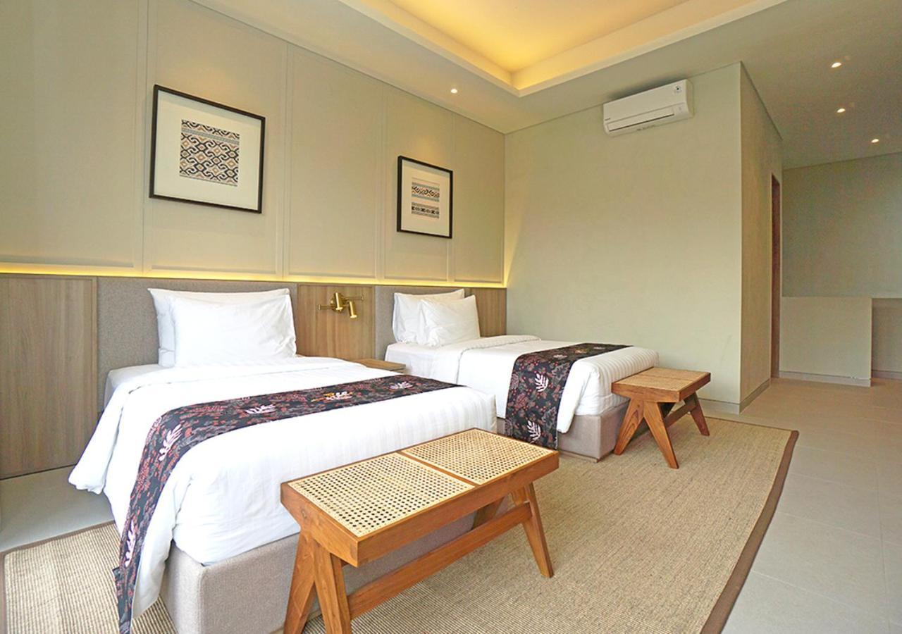 Shanaya Resort Malang Exterior photo